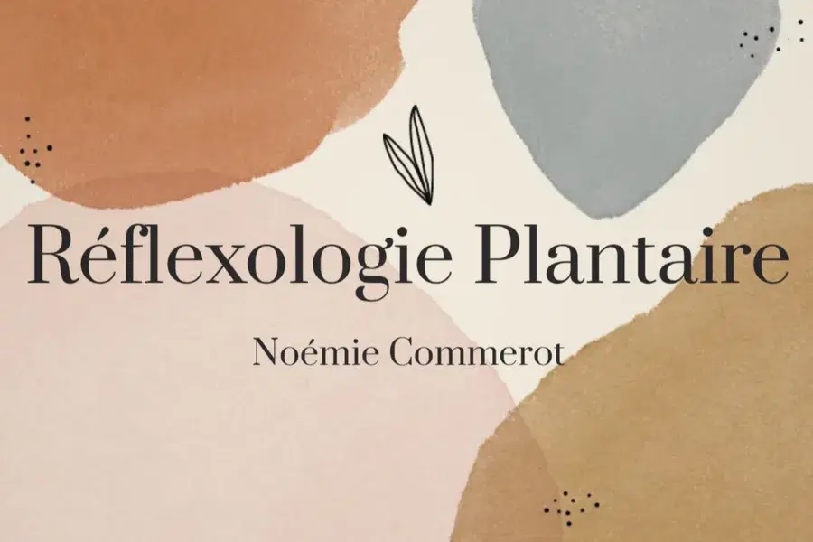 Séance de réflexologie plantaire - moment de détente